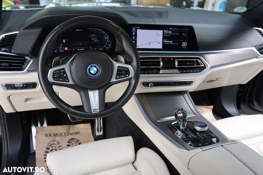 BMW X5 xDrive45e - 10