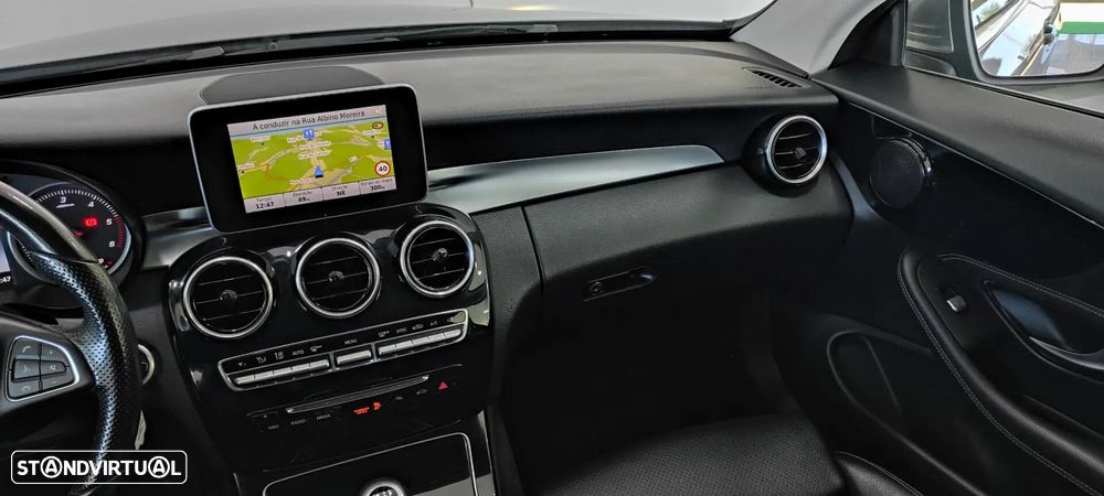 Mercedes-Benz C 220 CDI BE - 27