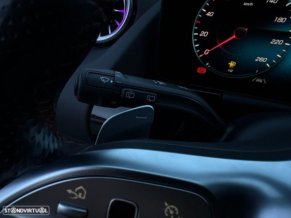 Mercedes-Benz B 250 e AMG Line - 26