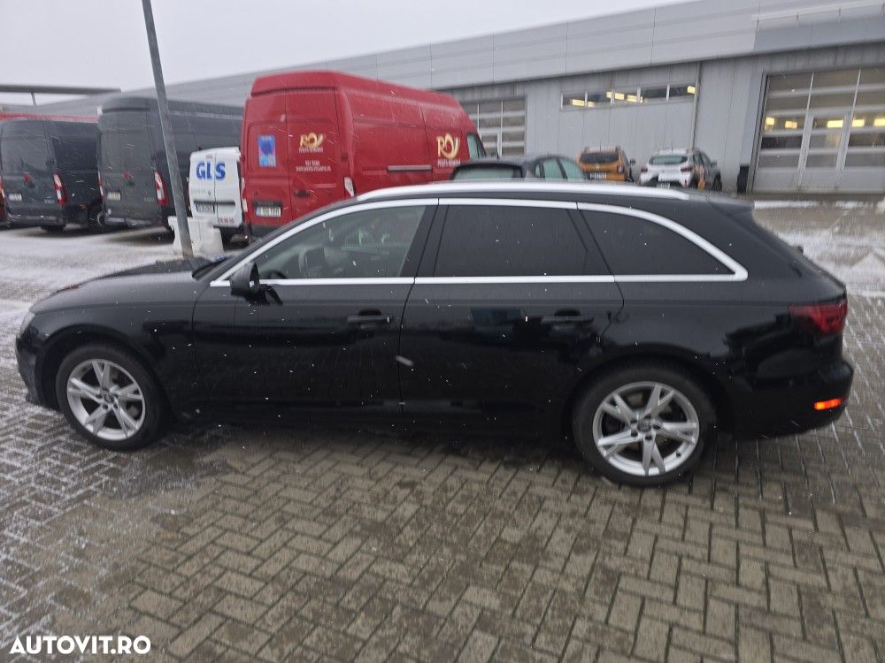 Audi A4 Avant 2.0 TDI DPF multitronic Attraction - 5