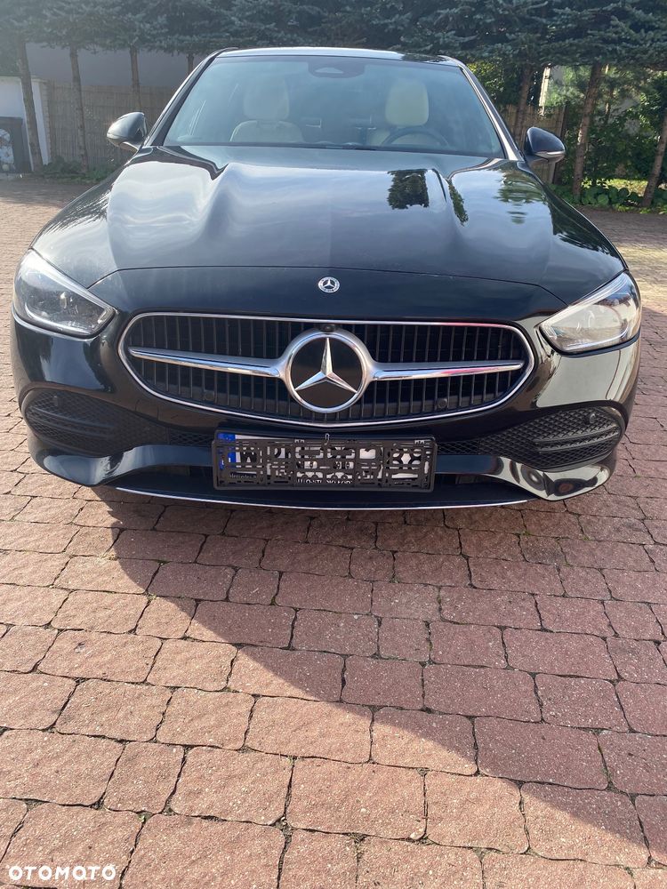 Mercedes-Benz Klasa C - 1