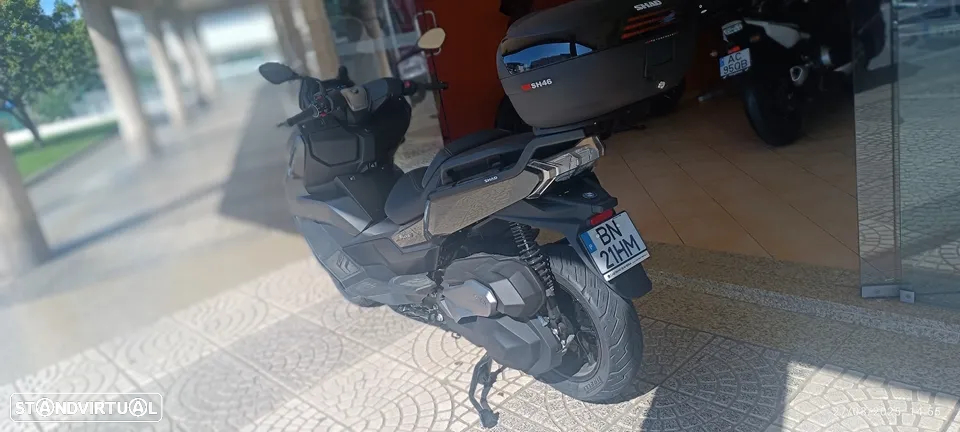 BMW C 400 GT (Comfort Package e Connectivity) - 180 Kms - 5