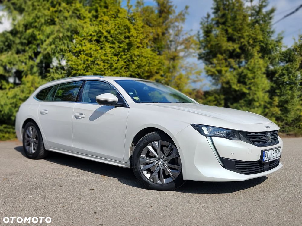 Peugeot 508 2.0 BlueHDi Allure S&S EAT8 - 12