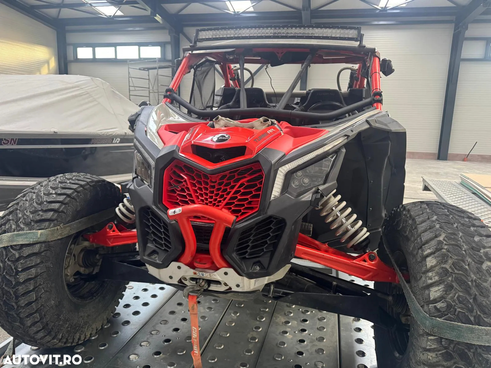 Can-Am Altul - 2