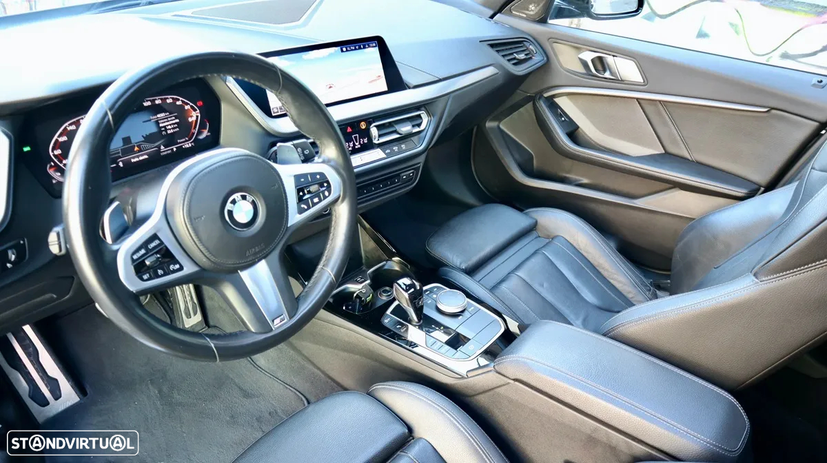 BMW M135i xDrive - 23