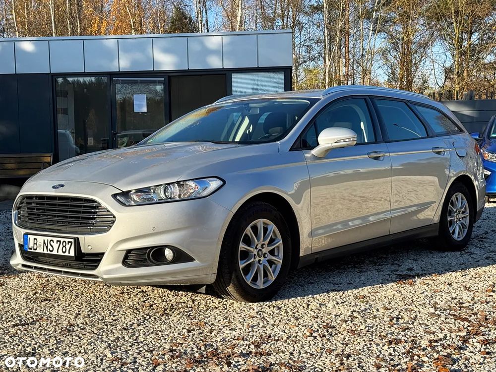 Ford Mondeo 2.0 TDCi Start-Stopp Trend - 3