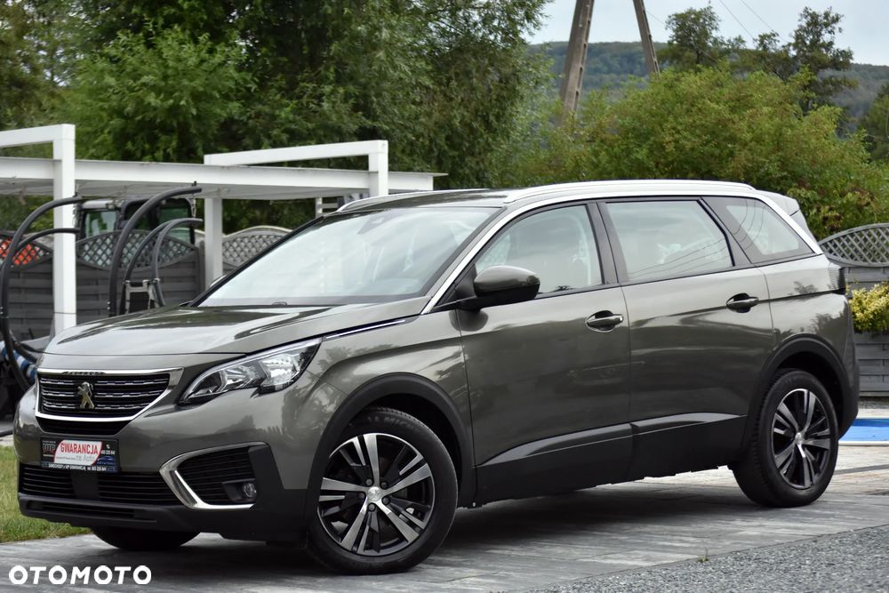 Peugeot 5008 BlueHDi 130 EAT8 Active - 3