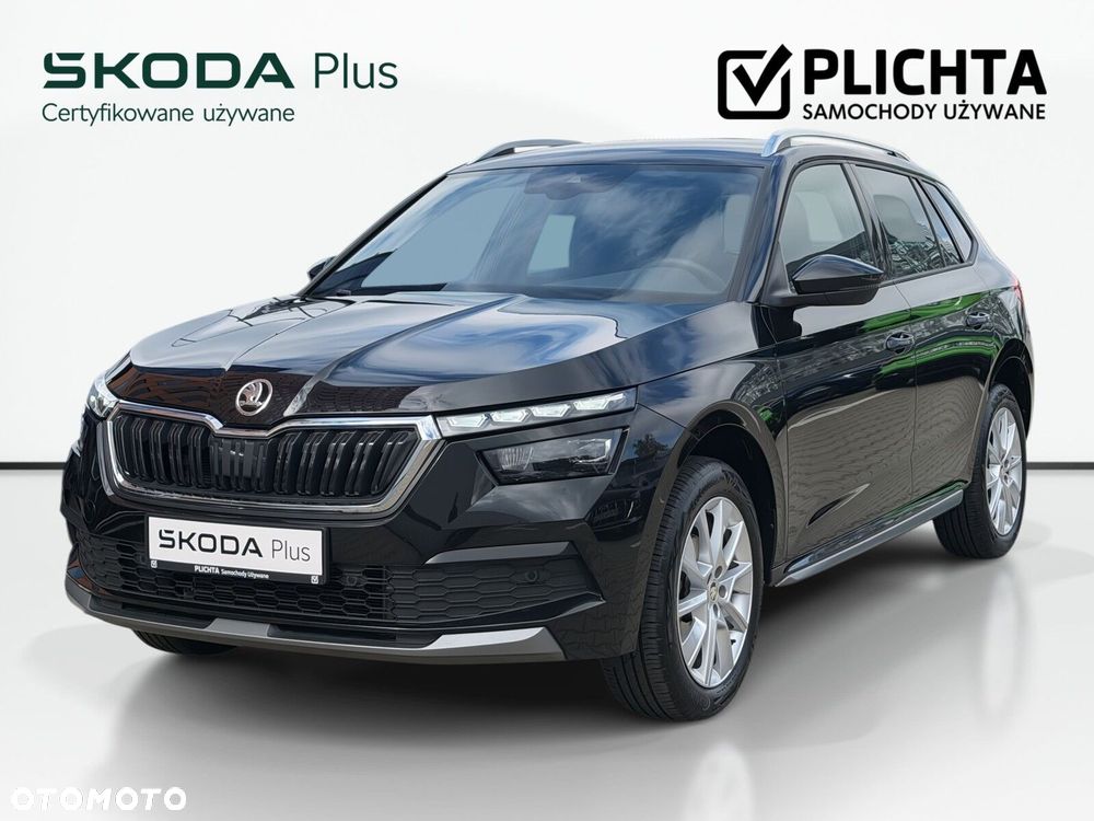 Skoda Kamiq 1.5 TSI Style DSG - 2