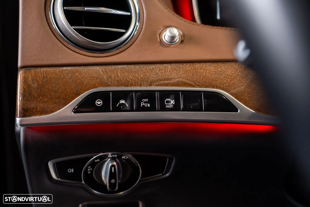 Mercedes-Benz S 500 - 18
