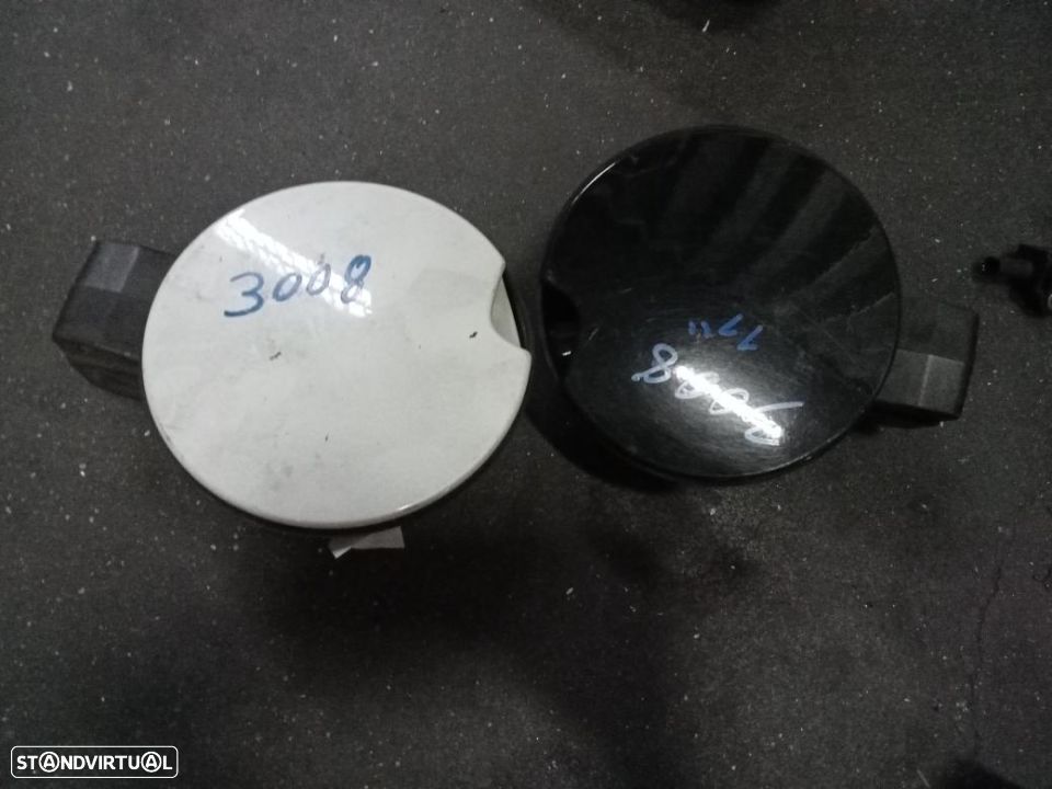 Tampas de combustível Peugeot 3008 - 1