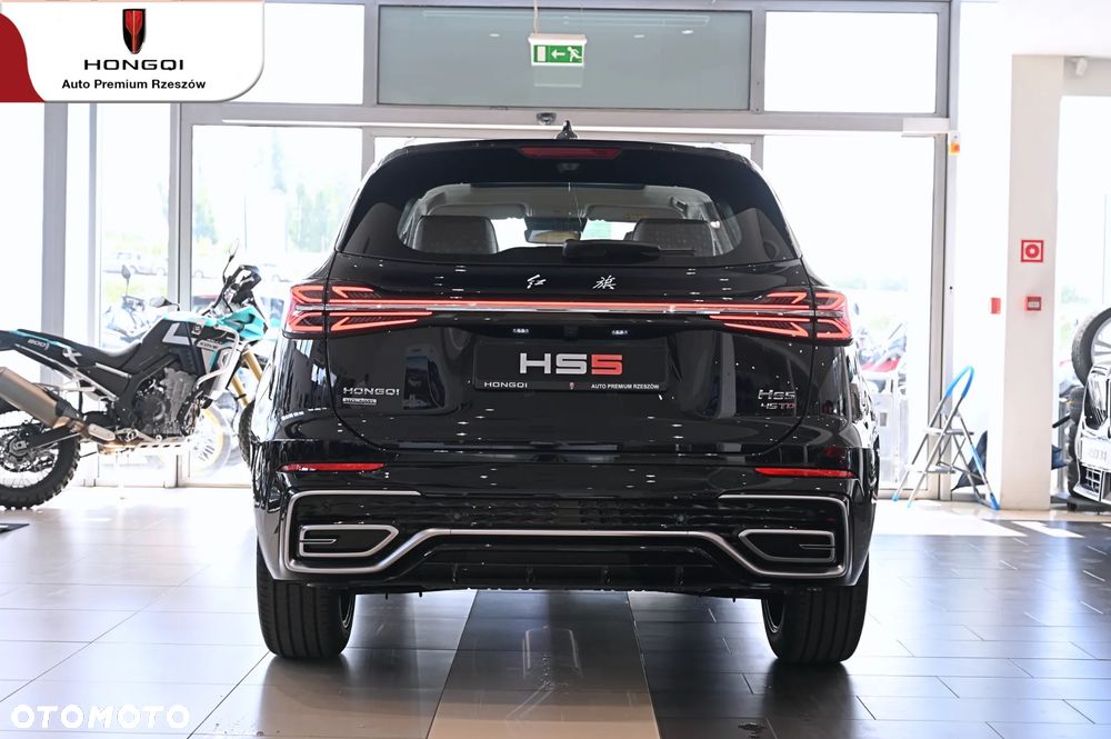 Hongqi HS5 2.0T AWD - 18