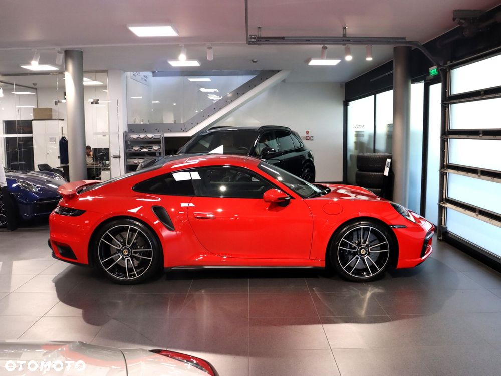 Porsche 911 Carrera Turbo S - 6