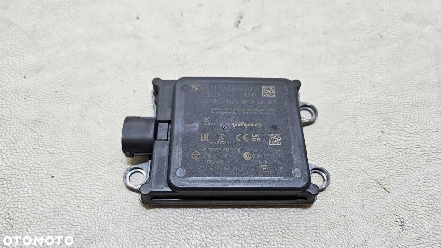 RADAR CZUJNIK ACC DISTRONIC BMW G20 G22 G30 5A589B4-02 - 1