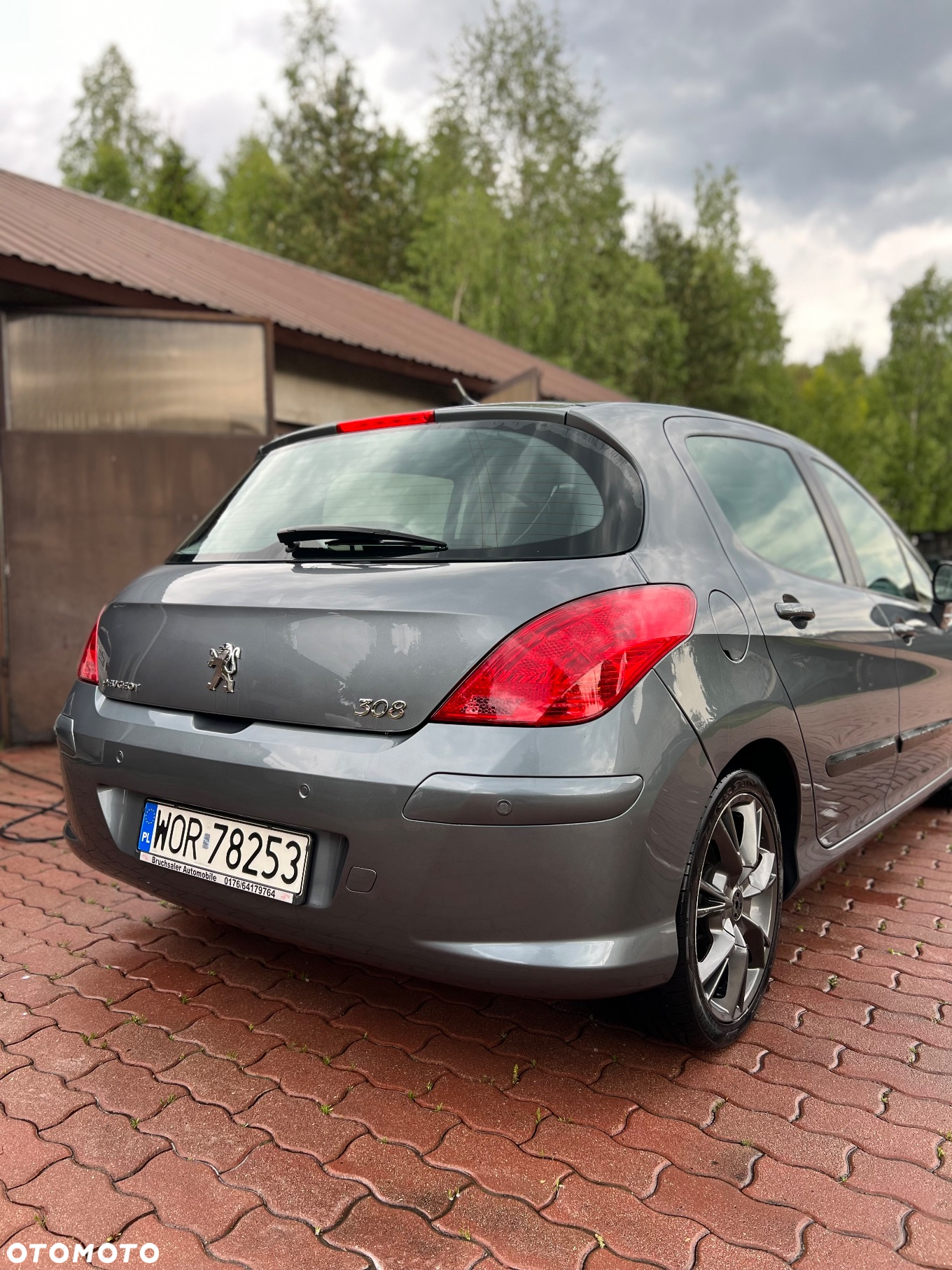 Peugeot 308 - 9