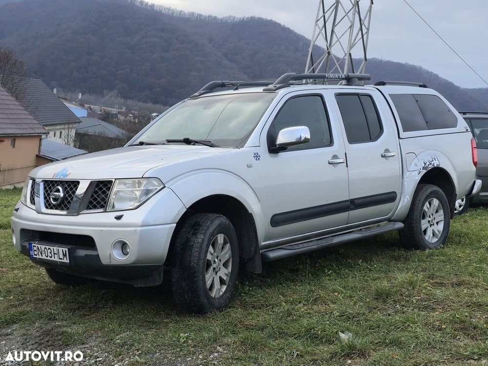 Nissan Navara - 2