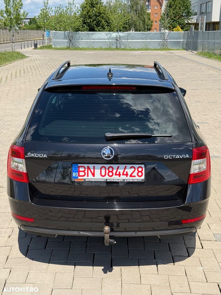 Skoda Octavia 1.6 TDI DSG Ambition - 3