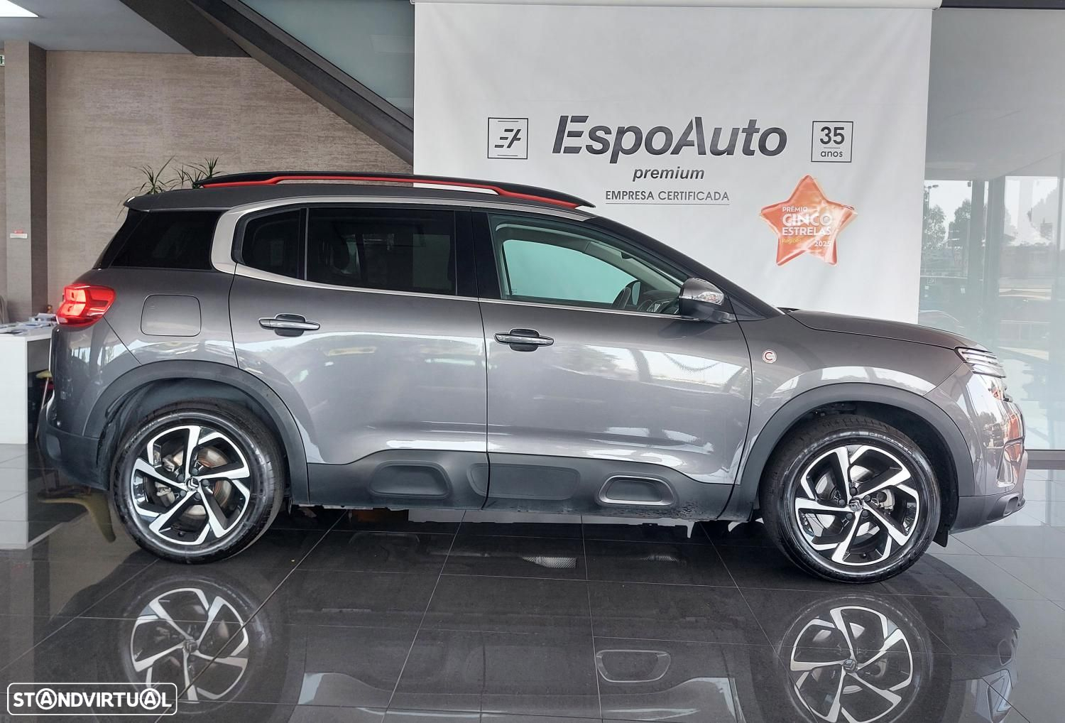 Citroën C5 Aircross 1.2 PureTech C-Series EAT8 - 3