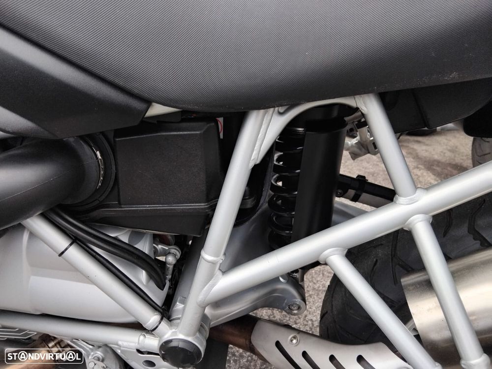 BMW R 1200 GS GS1200 - 9