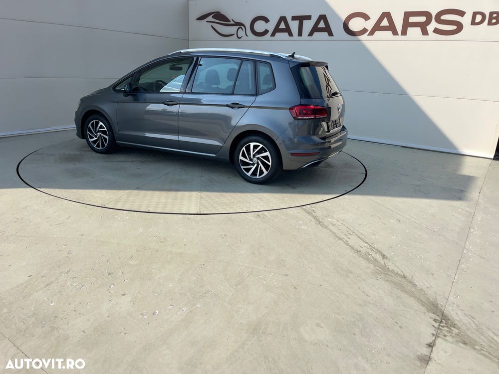 Volkswagen Golf Sportsvan 1.5 TSI ACT DSG Join - 9