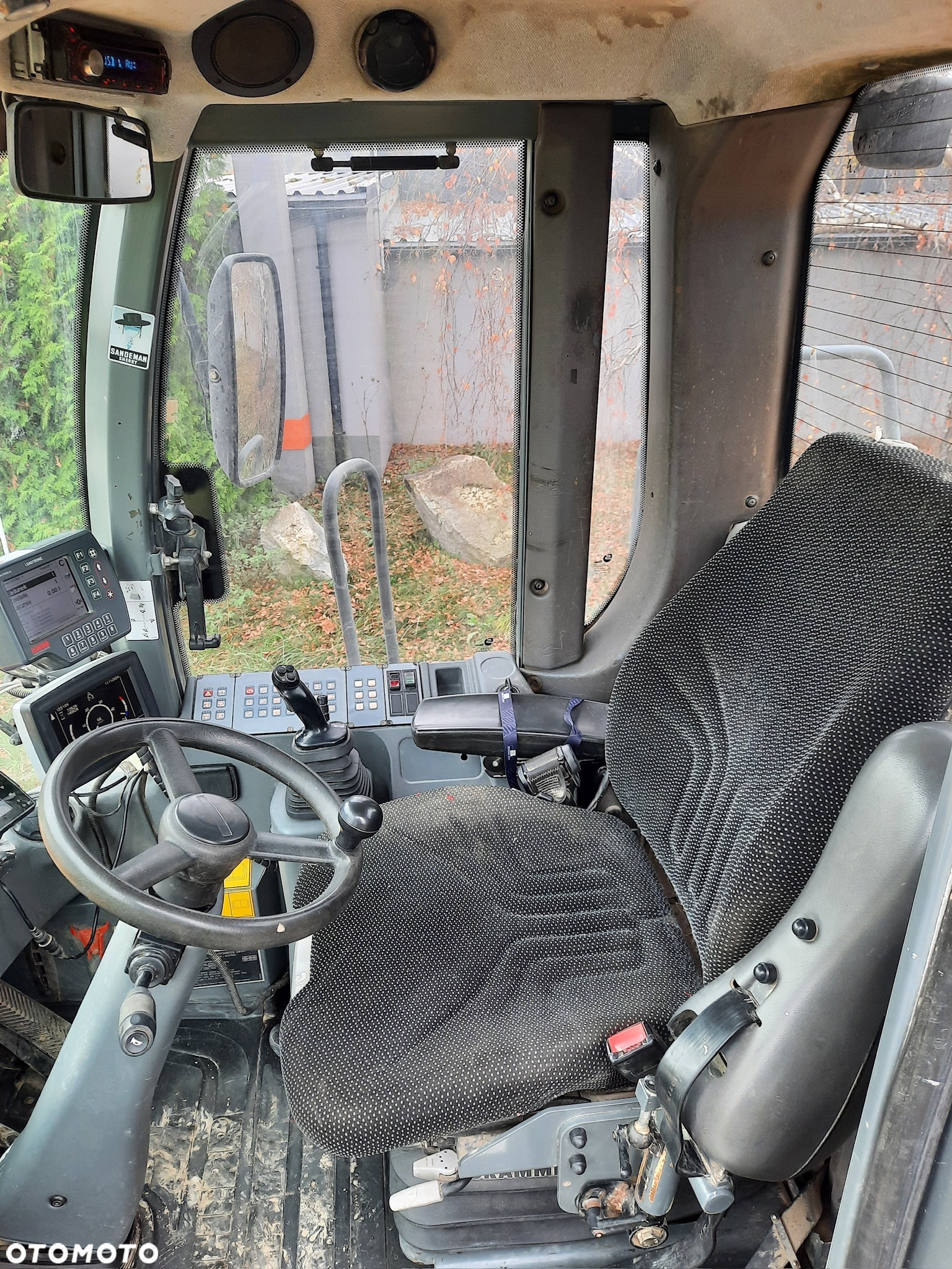 Liebherr L556 - 5