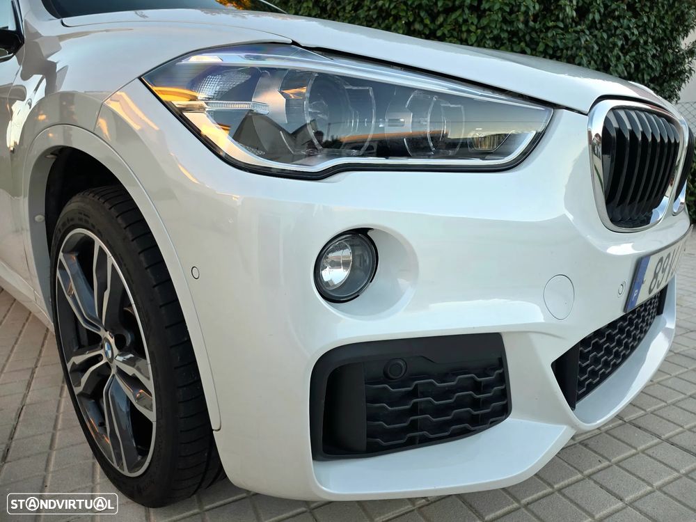 BMW X1 16 d sDrive Pack M Auto - 42