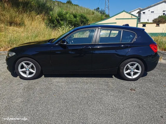 BMW 116 d EfficientDynamics - 31