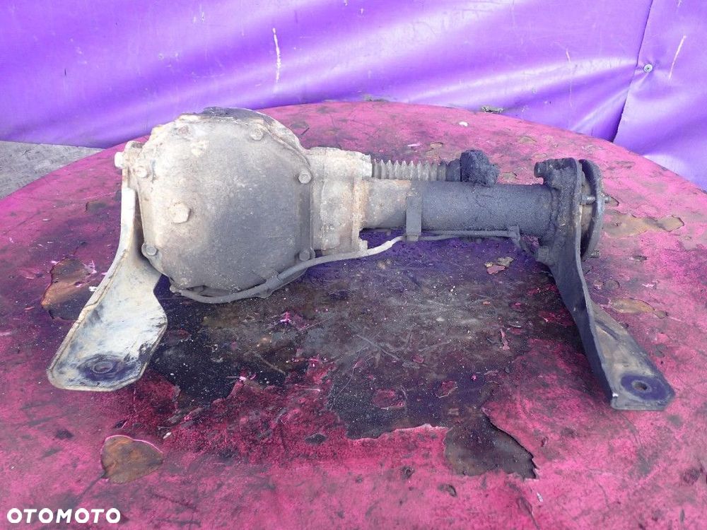 MITSUBISHI CHALLENGER PAJERO SPORT I K9 98- MOST PRZEDNI REDUKTOR 4,900 KN4 - 4