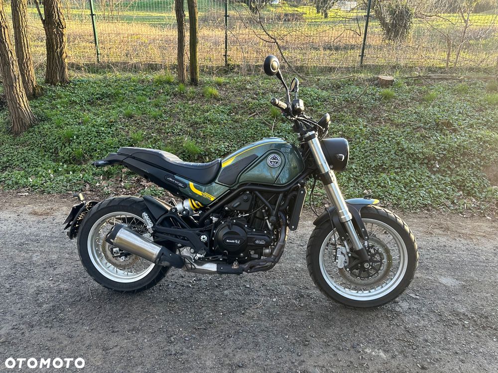 Benelli Leoncino Trail - 11