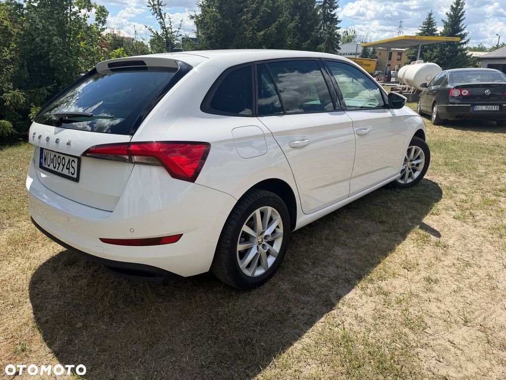 Skoda Scala 1.6 TDI SCR Ambition - 6