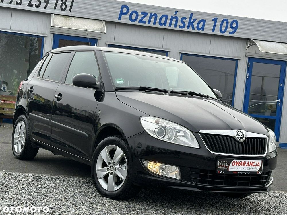 Skoda Fabia - 3