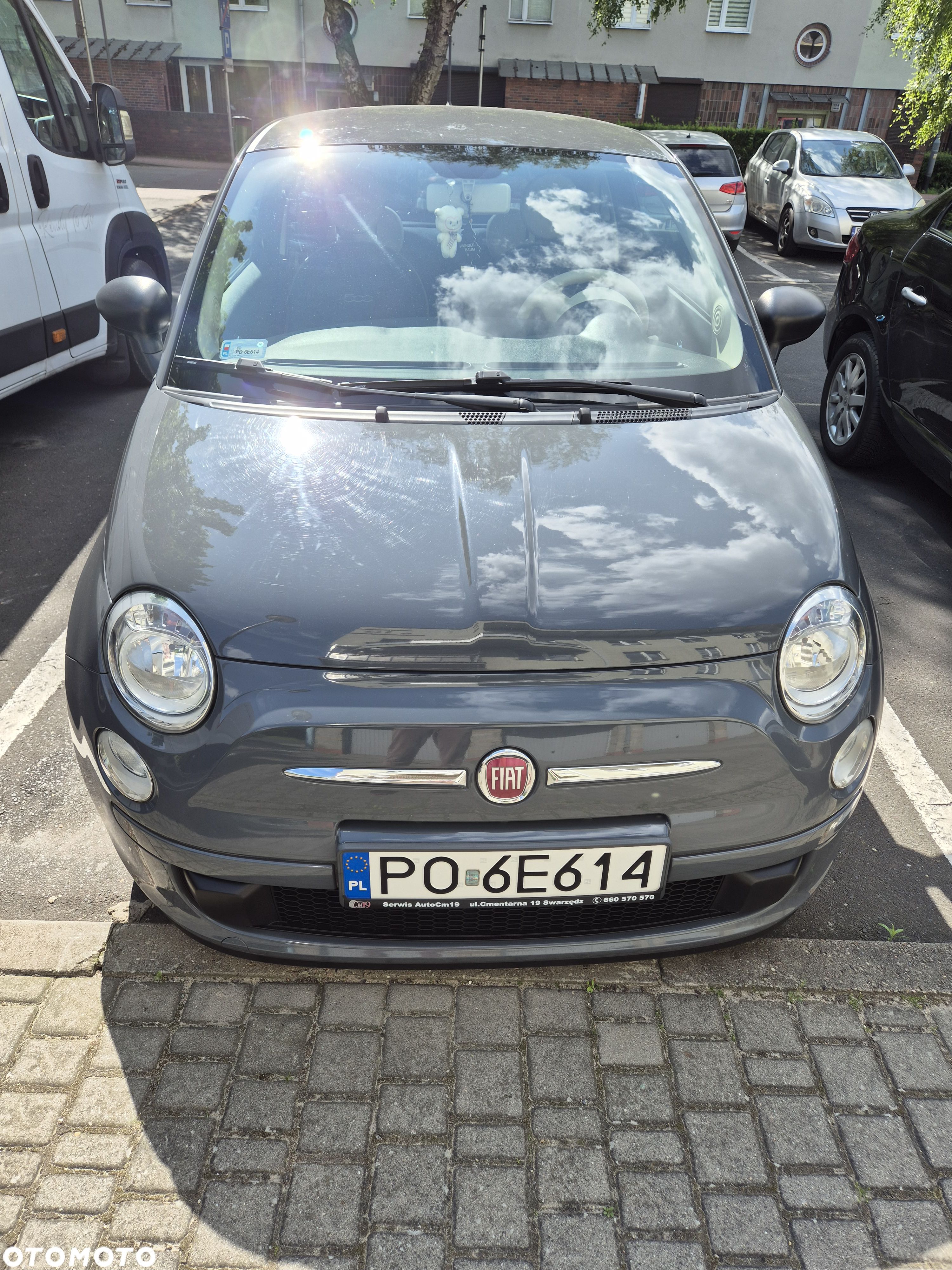 Fiat 500 1.2 8V Pop - 1