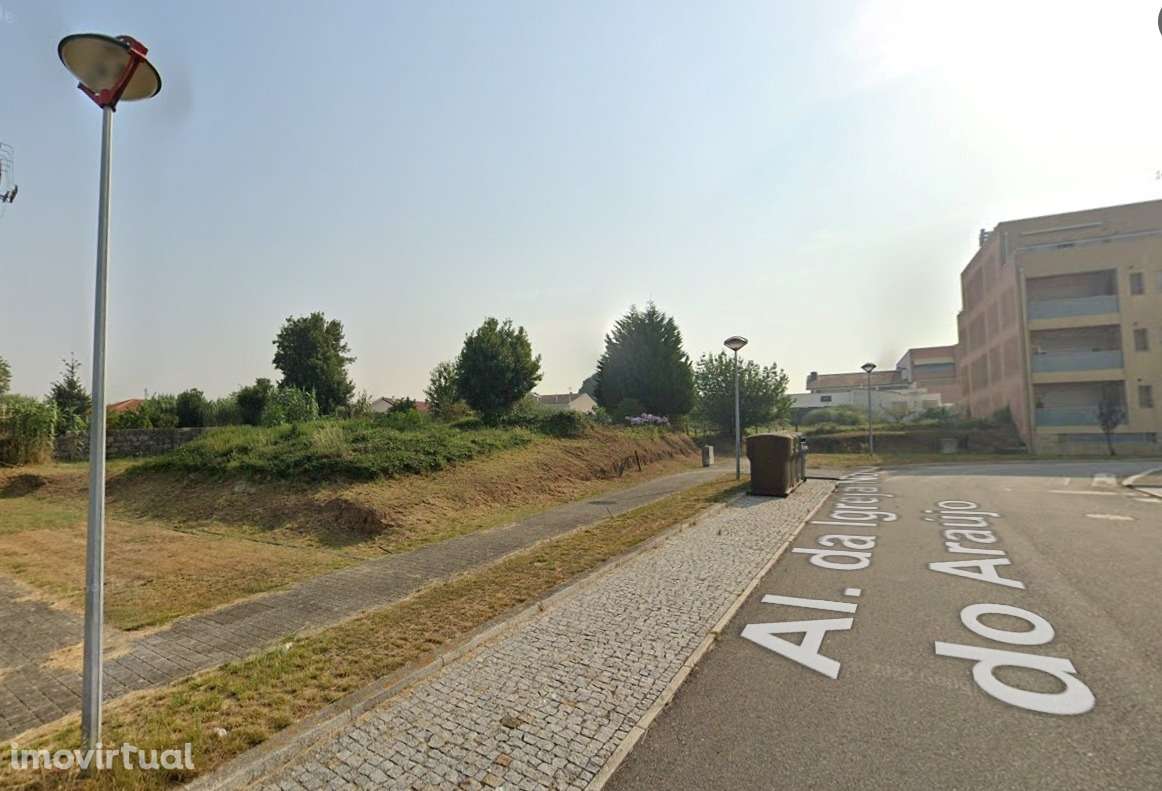Terreno  Venda em Custóias, Leça do Balio e Guifões,Matosinhos - Grande imagem: 3/6