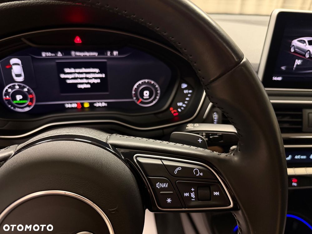 Audi A5 Sportback 40 TDI Quattro S Line S tronic - 21