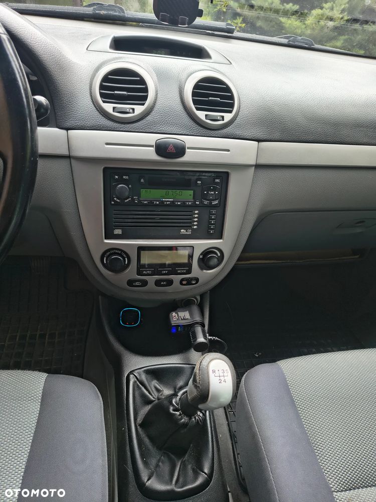 Chevrolet Lacetti 1.8 CDX - 7