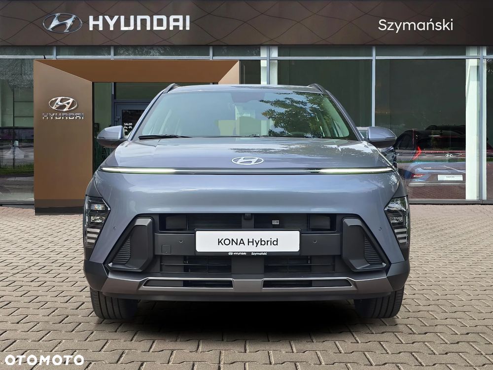 Hyundai Kona 1.6 GDI Hybrid Executive DCT - 9