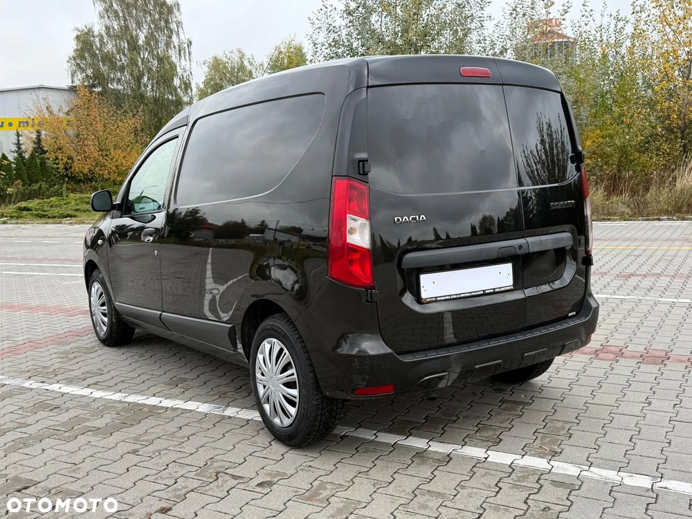 Dacia DOOKER - 40