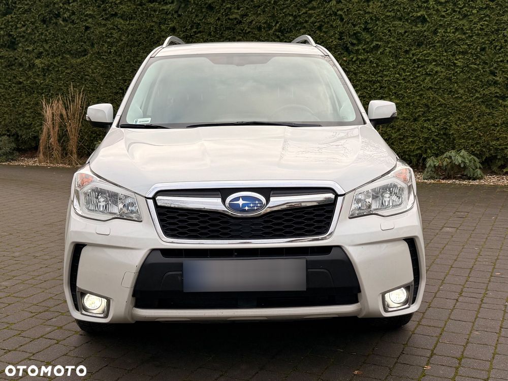 Subaru Forester 2.0 XT Comfort Lineartronic - 20