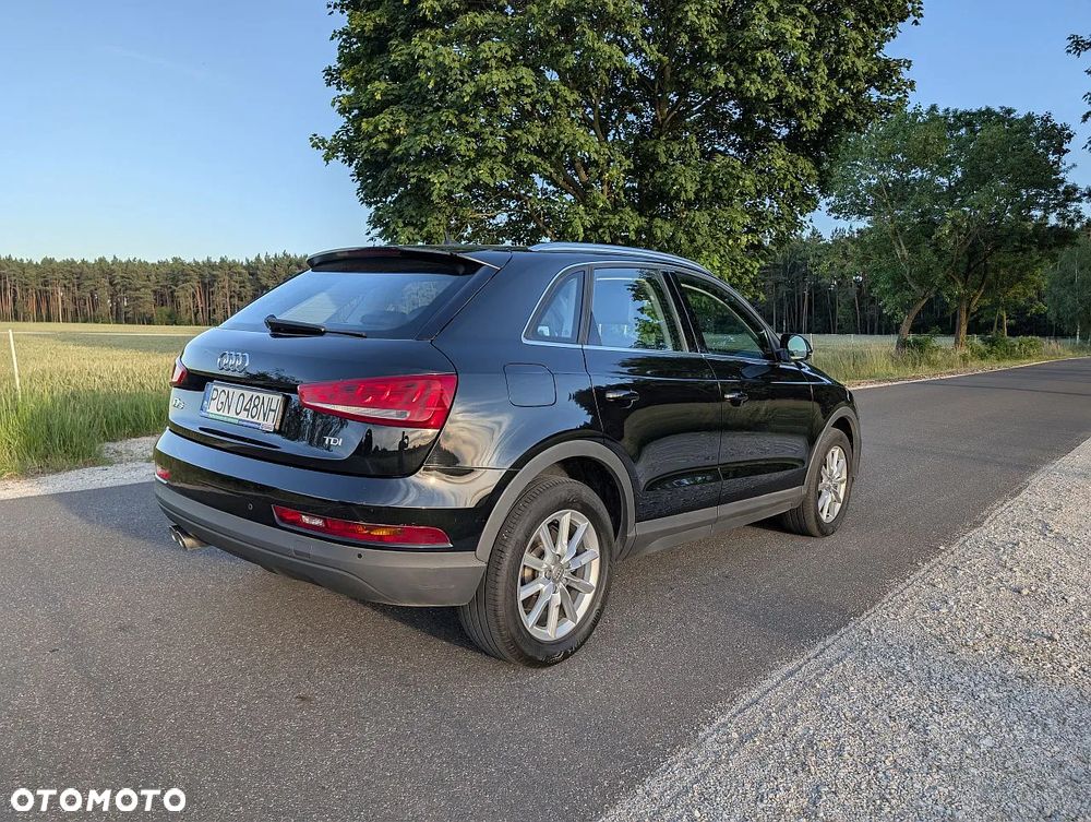 Audi Q3 2.0 TDI Sport - 10