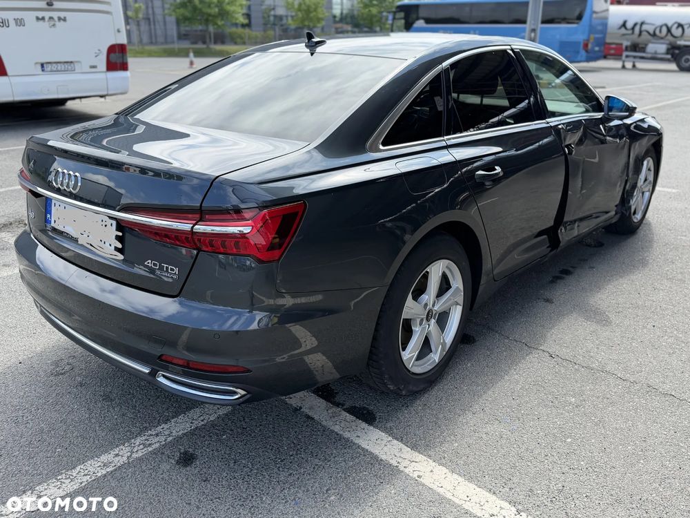 Audi A6 Limousine 40 TDI mHEV Quattro S tronic - 1