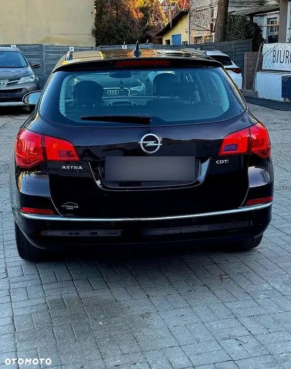 Opel Astra 1.6 CDTI Active - 9
