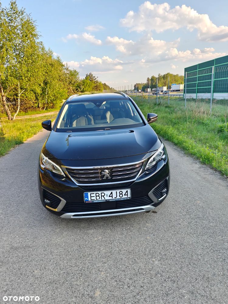 Peugeot 5008 BlueHDi 120 EAT6 Active - 2
