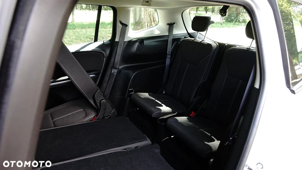 Opel Zafira Tourer 1.6 CDTI ecoFLEX Start/Stop Edition - 10