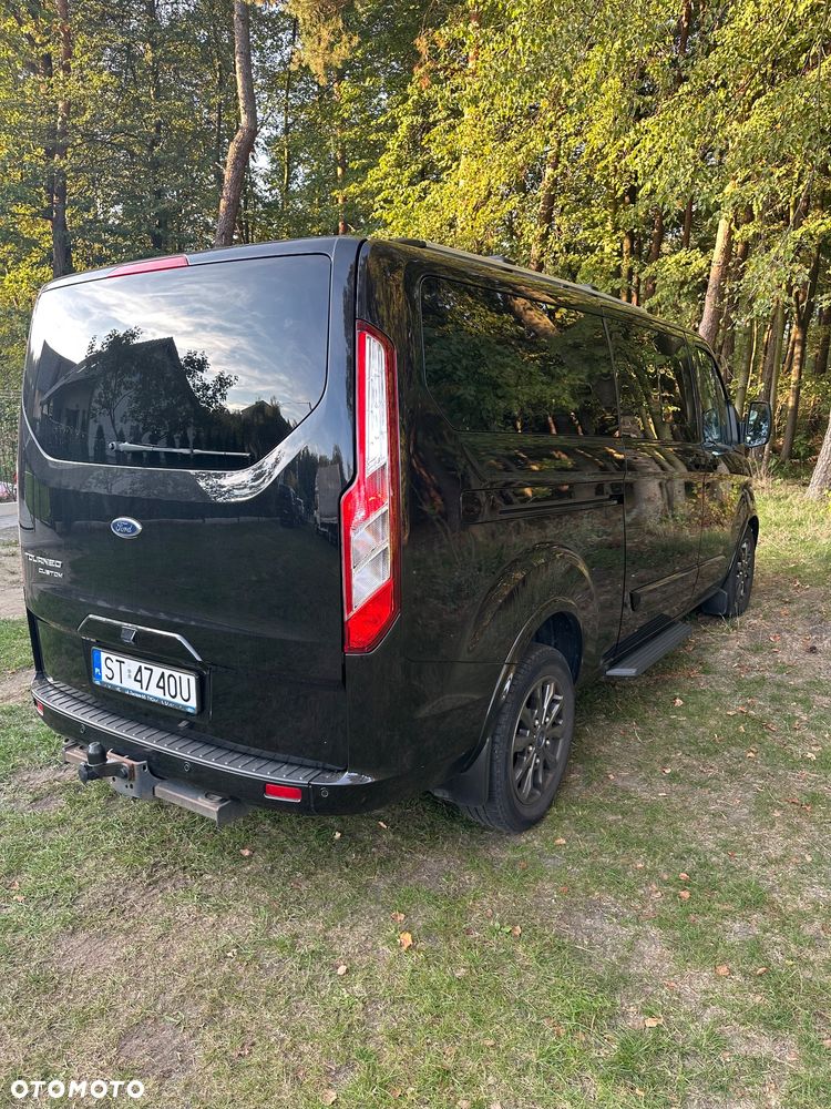 Ford Tourneo Custom 2.0 EcoBlue L2 Shuttle Bus Titanium Sel.Shift - 7