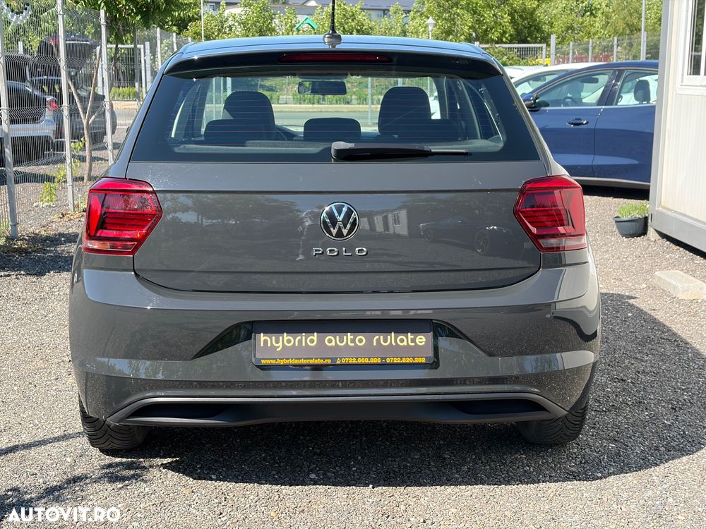 Volkswagen Polo 1.0 Trendline - 4