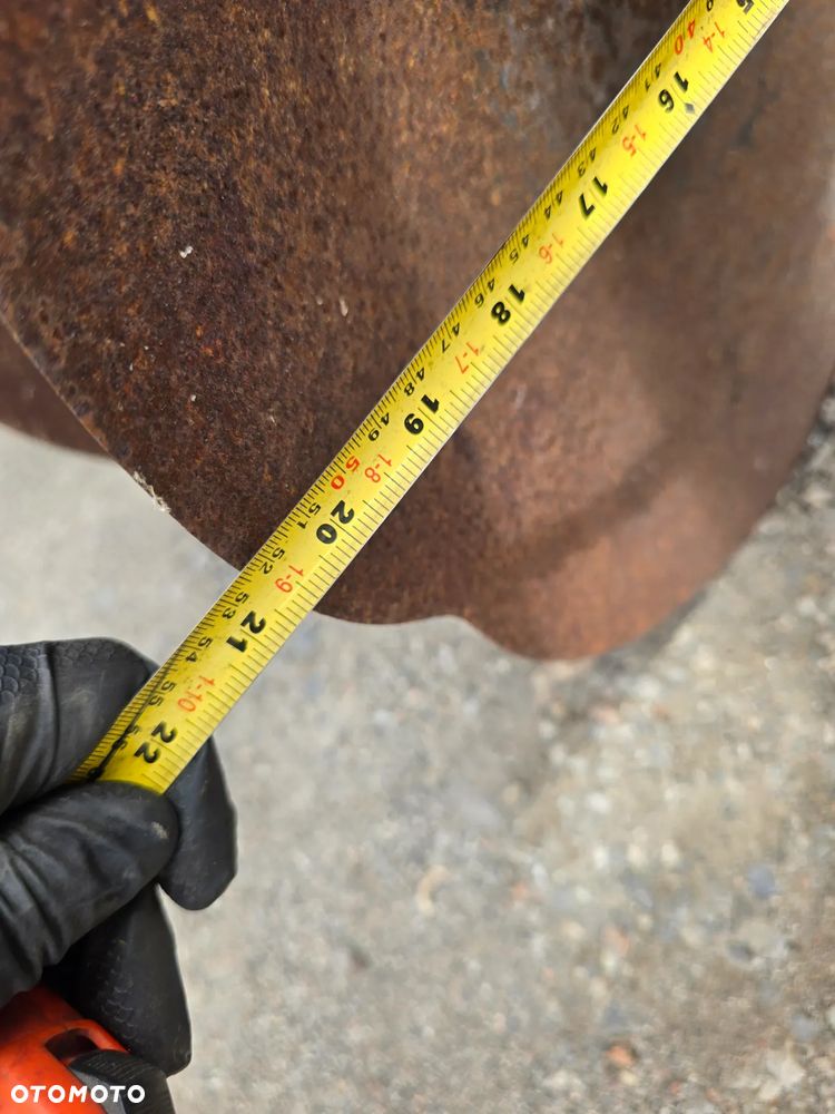 Kuhn Quivogne Apav 28 Brona talerzowa - 9