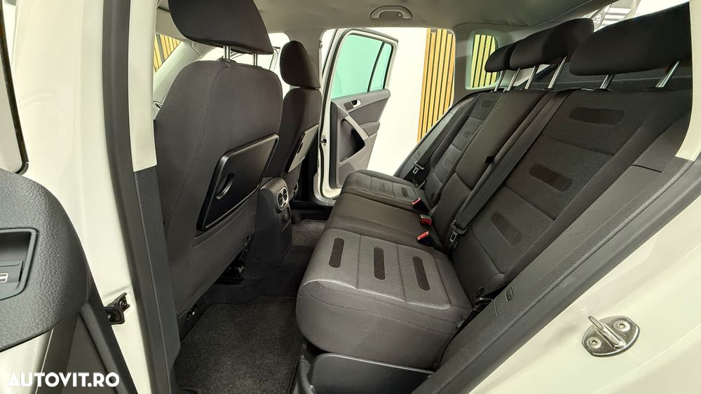 Volkswagen Tiguan 1.4 TSI 4Motion Sport&Style - 14