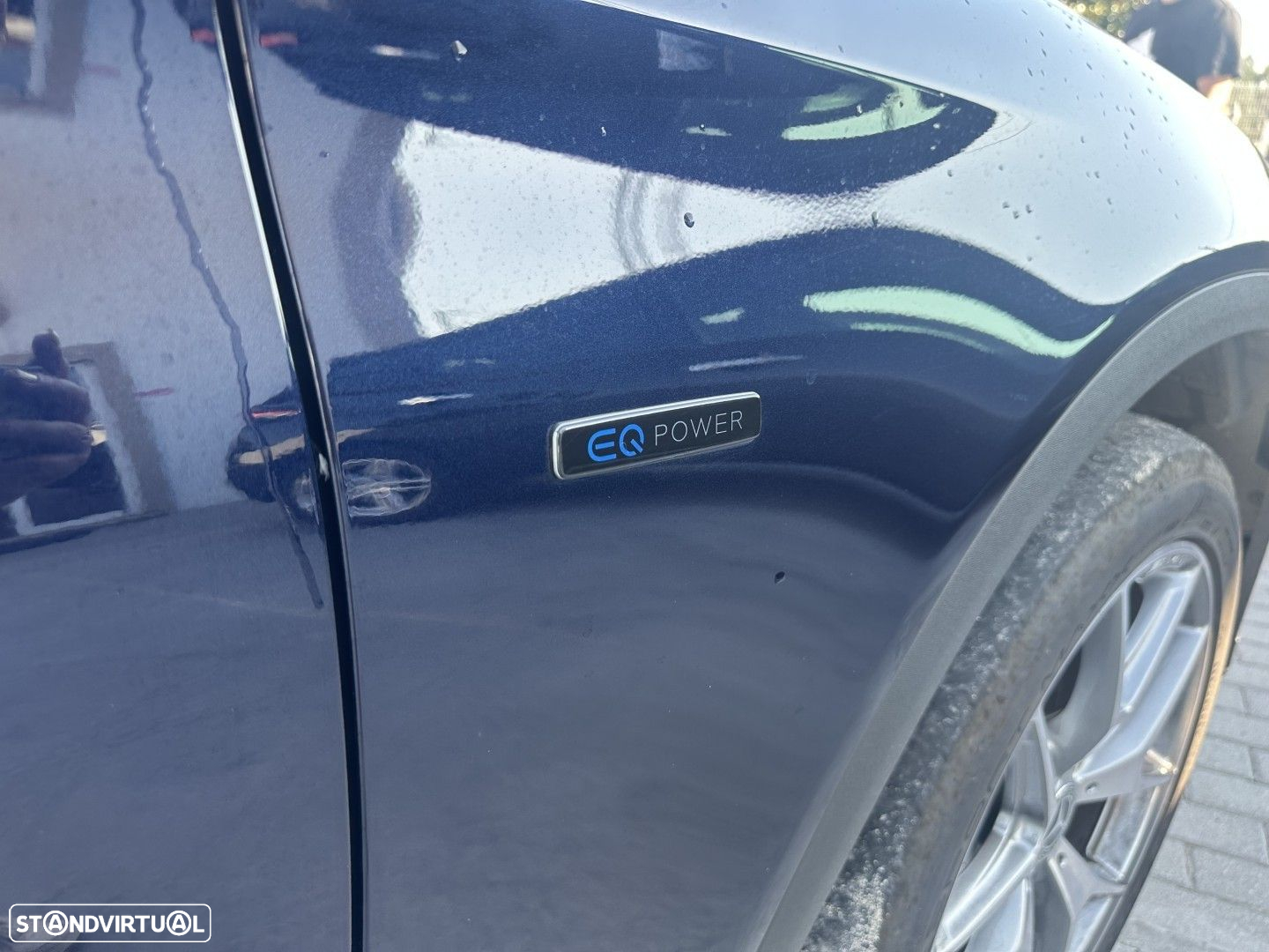 Mercedes-Benz GLC 300 e 4Matic 9G-TRONIC AMG Line - 4