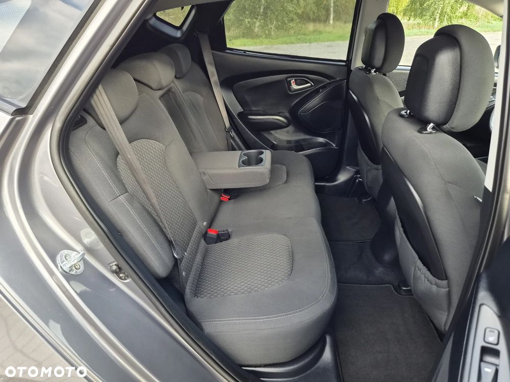 Hyundai ix35 1.6 2WD blue Style - 21