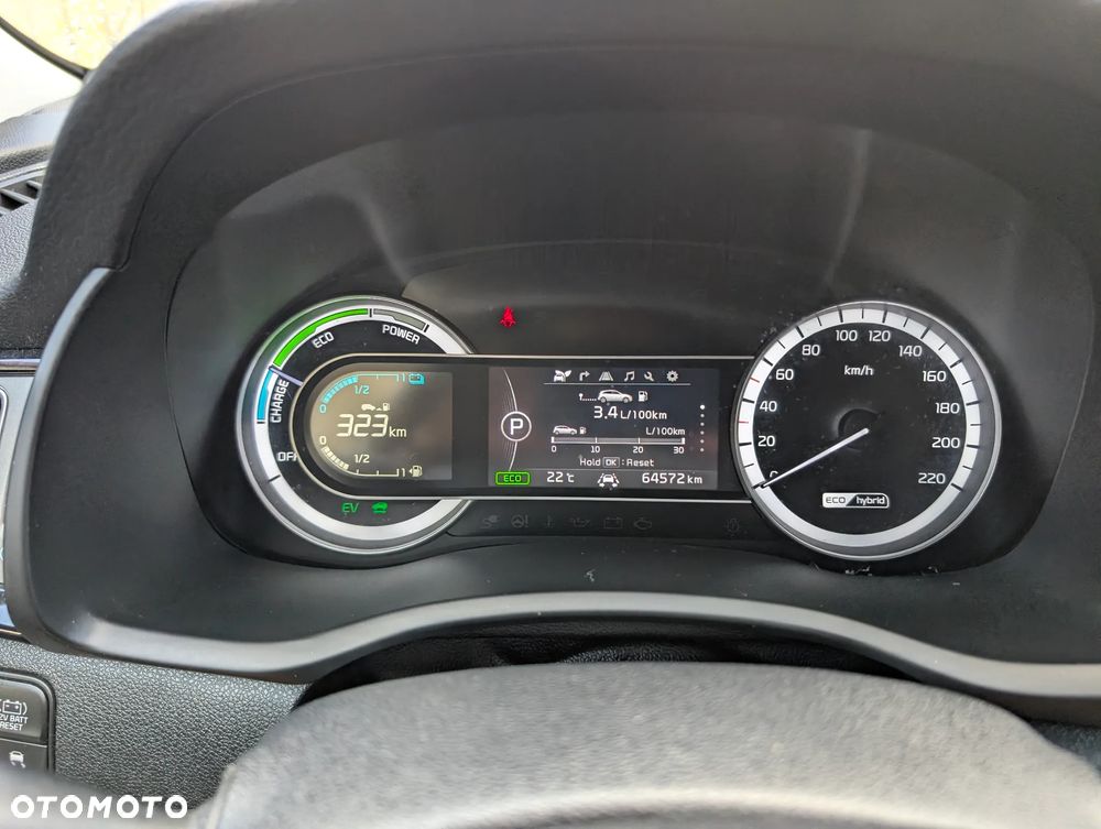 Kia Niro 1.6 GDI Hybrid L - 2