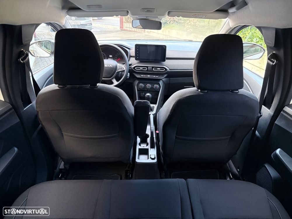 Dacia Jogger 1.0 ECO-G Expression 7L Bi-Fuel - 49